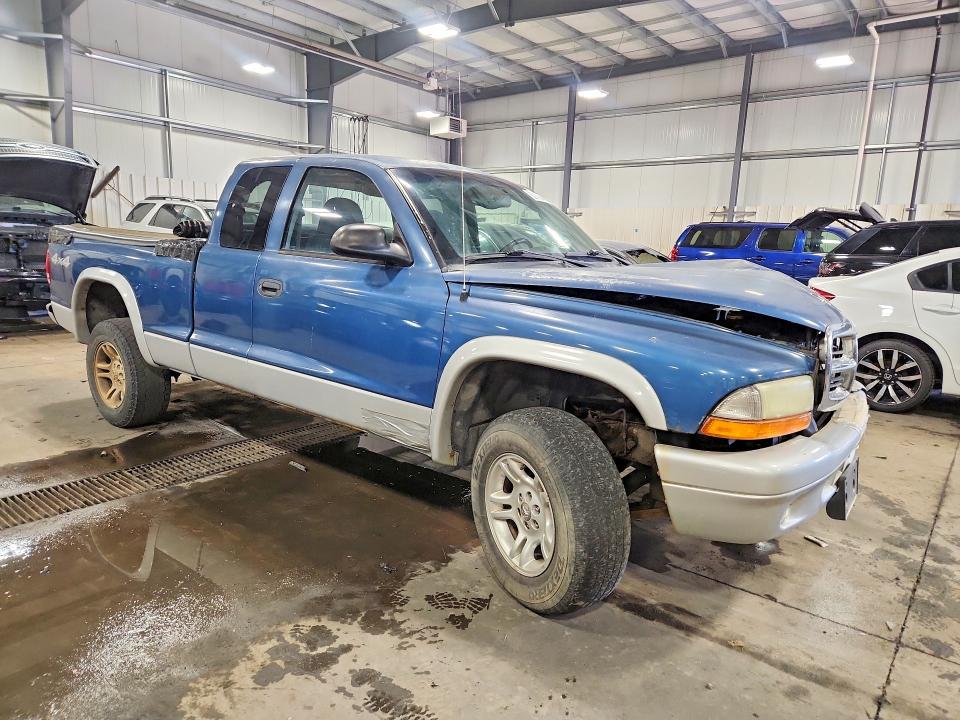 Продажа на аукционе авто 2003 Dodge Dakota, vin: 1D7HG42N83S155814, номер лота: 52179416