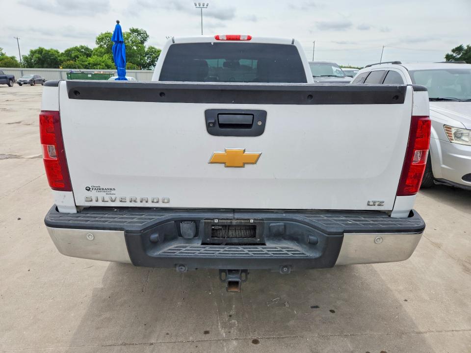 Продажа на аукционе авто 2013 Chevrolet Silverado, vin: 1GCRCTE05DZ124307, номер лота: 51461836