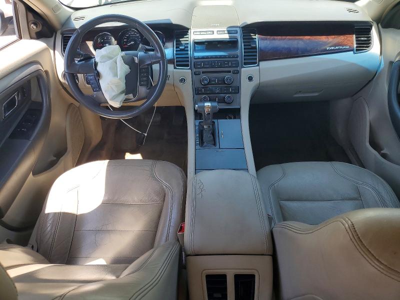 2012 Ford Taurus მანქანა იყიდება აუქციონზე, vin: 1FAHP2EW6CG106669, აუქციონის ნომერი: 53286686