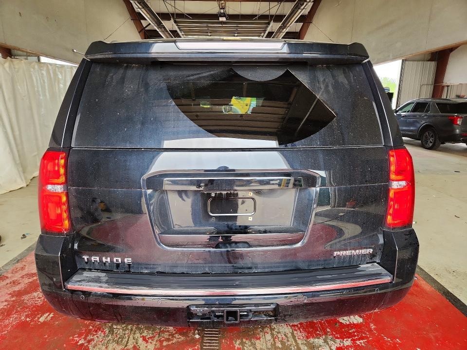 2020 Chevrolet Tahoe მანქანა იყიდება აუქციონზე, vin: 1GNSKCKC7LR230749, აუქციონის ნომერი: 54861056