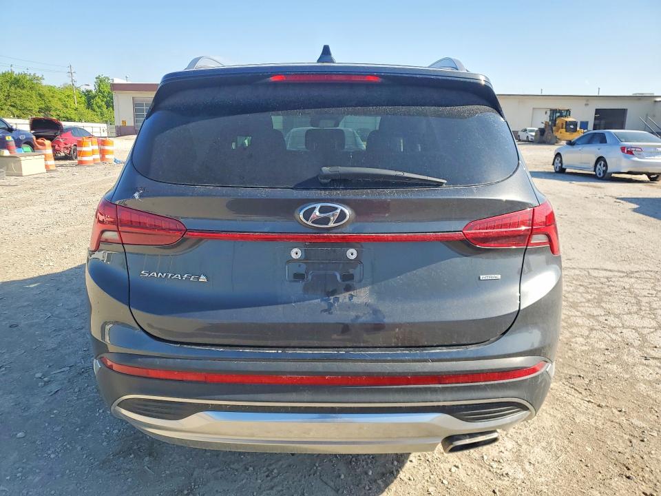 Продажа на аукционе авто 2021 Hyundai Santa Fe, vin: 5NMS6DAJ7MH320816, номер лота: 52948816