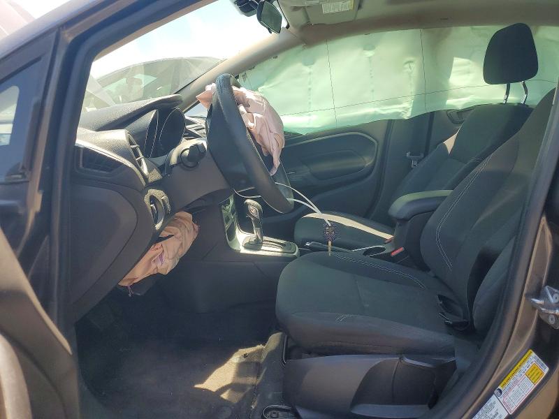 Продаж на аукціоні авто 2017 Ford Fiesta, vin: 3FADP4EJ4HM161374, номер лоту: 54056876
