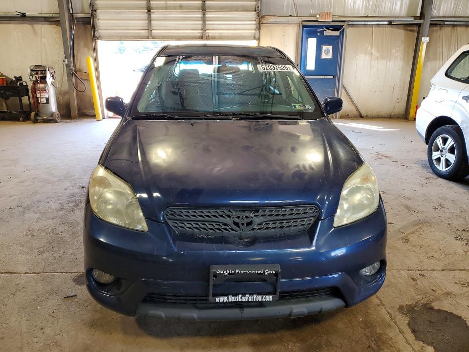 Продаж на аукціоні авто 2005 Toyota Corolla Matrix, vin: 2T1KR30EX5C438436, номер лоту: 52033526