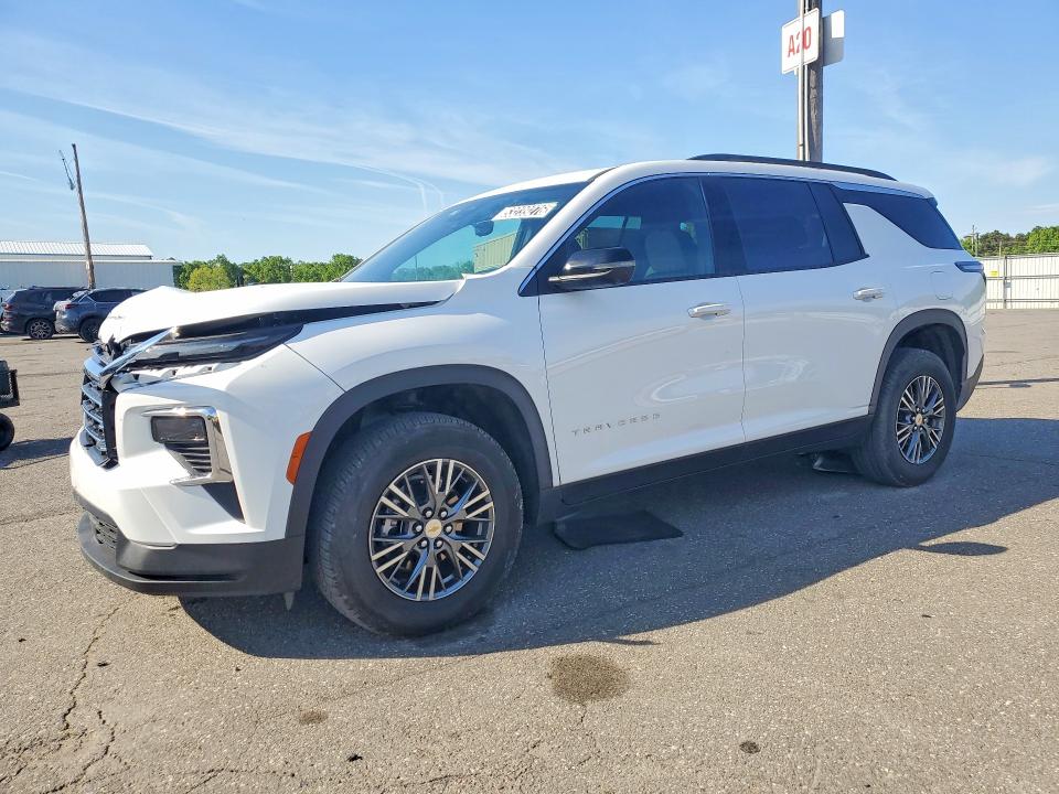 Продажа на аукционе авто 2026 Chevrolet Traverse, vin: 1GNEVGKS5TJ311279, номер лота: 53239276