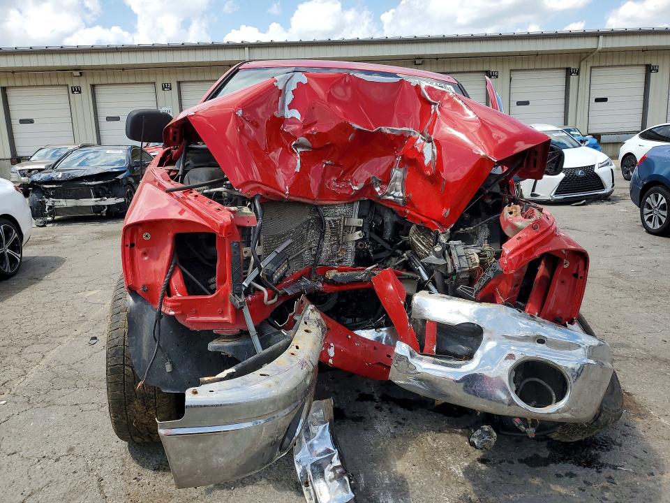 2008 Dodge Ram 1500 მანქანა იყიდება აუქციონზე, vin: 1D7HU18N78S551318, აუქციონის ნომერი: 53696406