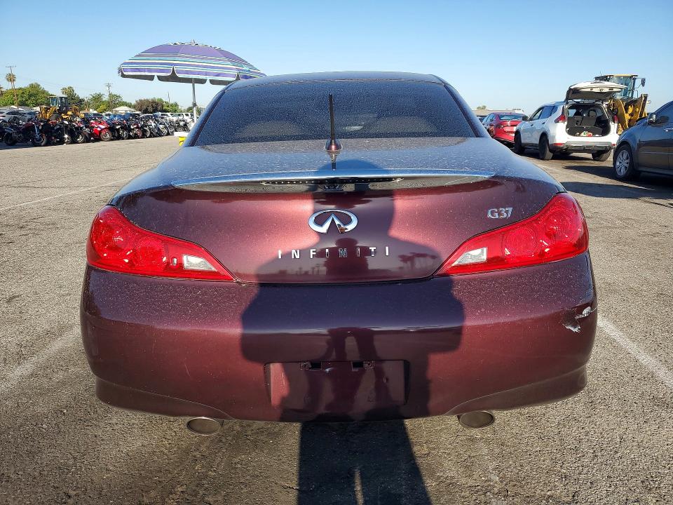 Продажа на аукционе авто 2009 Infiniti G37 Convertible, vin: JNKCV66E69M723537, номер лота: 52873826