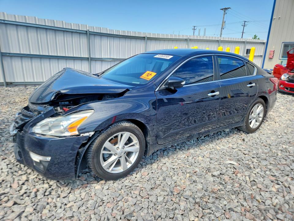 Продаж на аукціоні авто 2013 Nissan Altima, vin: 1N4AL3AP6DN584279, номер лоту: 54960096