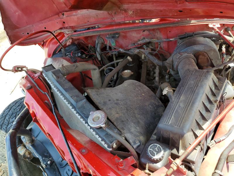 Продаж на аукціоні авто 1995 Jeep Wrangler / Yj, vin: 1J4FY19P8SP205515, номер лоту: 53132386