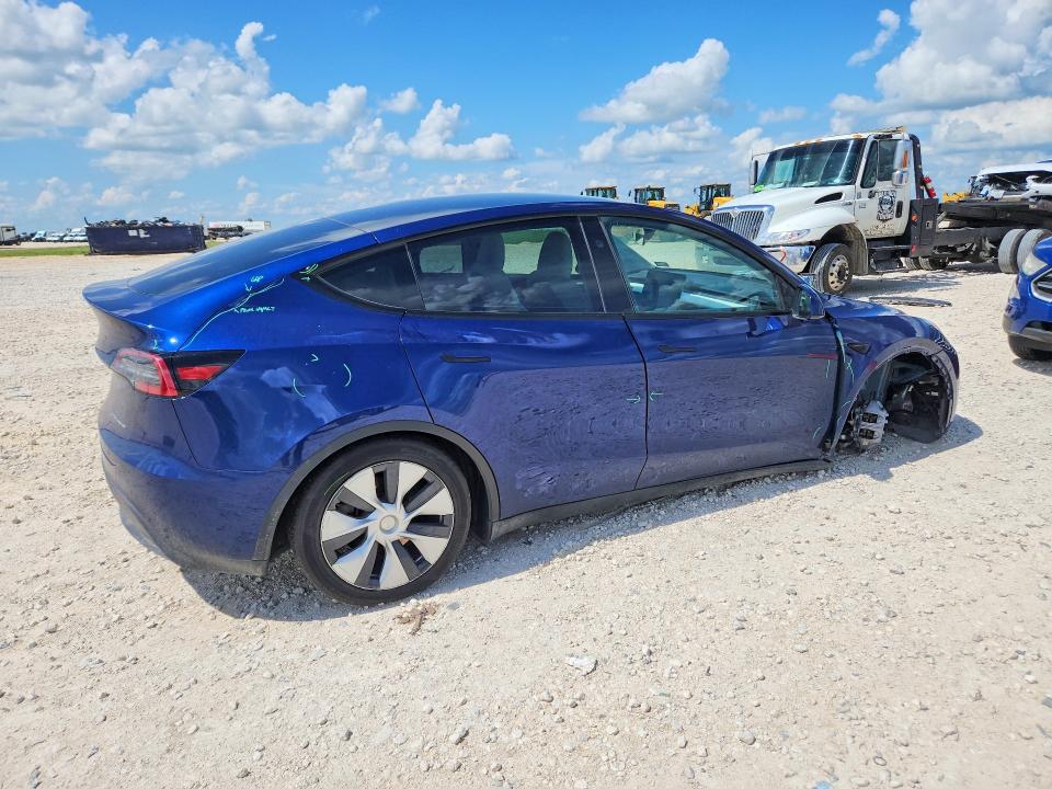 Aukcja sprzedaży 2024 Tesla Model Y, vin: 7SAYGAEE0RF019822, numer aukcji: 55022856