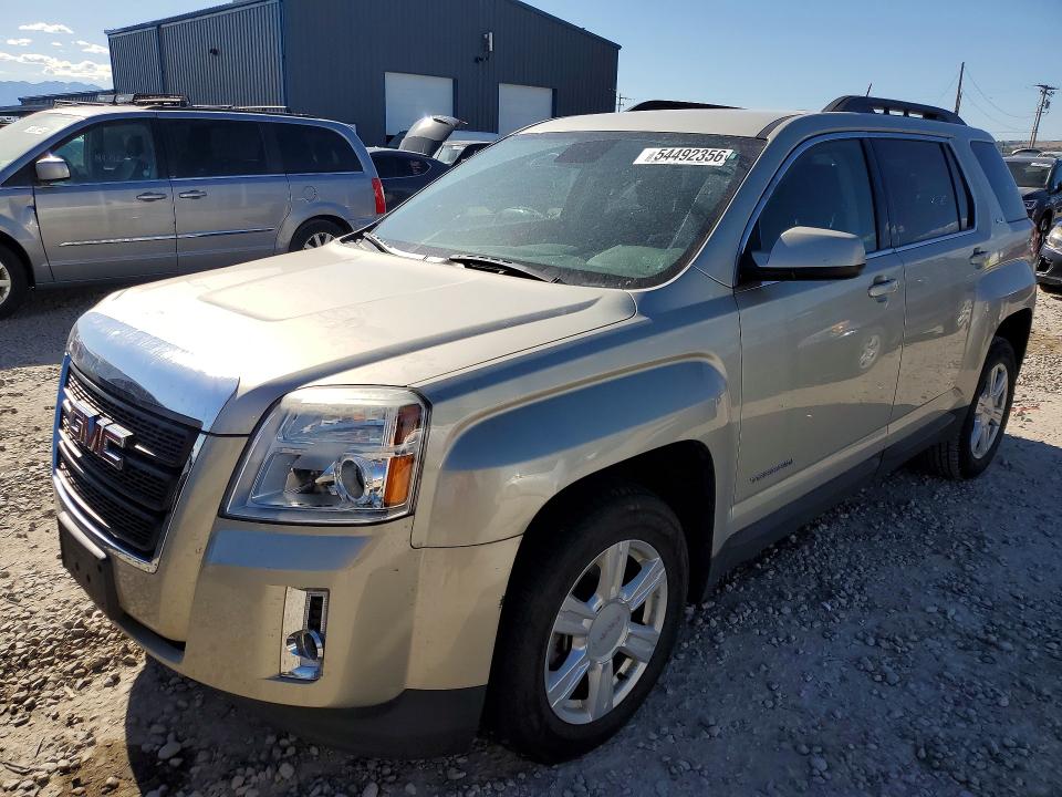 Продажа на аукционе авто 2015 Gmc Terrain, vin: 2GKALREK7F6119081, номер лота: 54492356