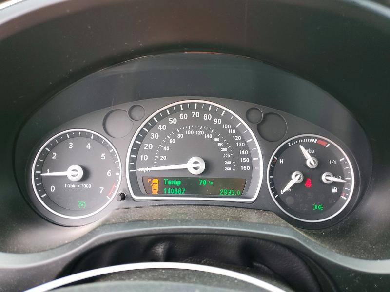 Aukcja sprzedaży 2011 Saab 9-3, vin: YS3FA4CY3B1302520, numer aukcji: 54584556