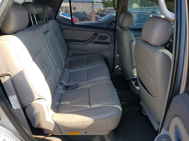 2001 Toyota Sequoia მანქანა იყიდება აუქციონზე, vin: 5TDBT48AX1S001692, აუქციონის ნომერი: 53763946