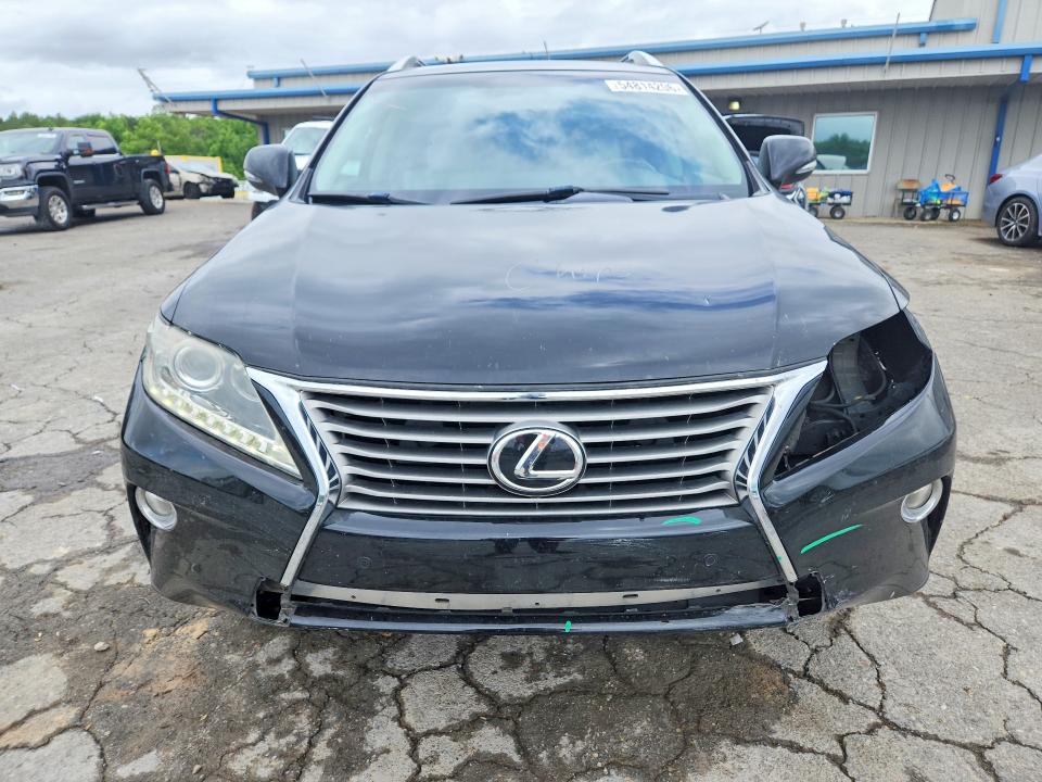 Aukcja sprzedaży 2015 Lexus Rx, vin: 2T2ZK1BA3FC167282, numer aukcji: 54814206