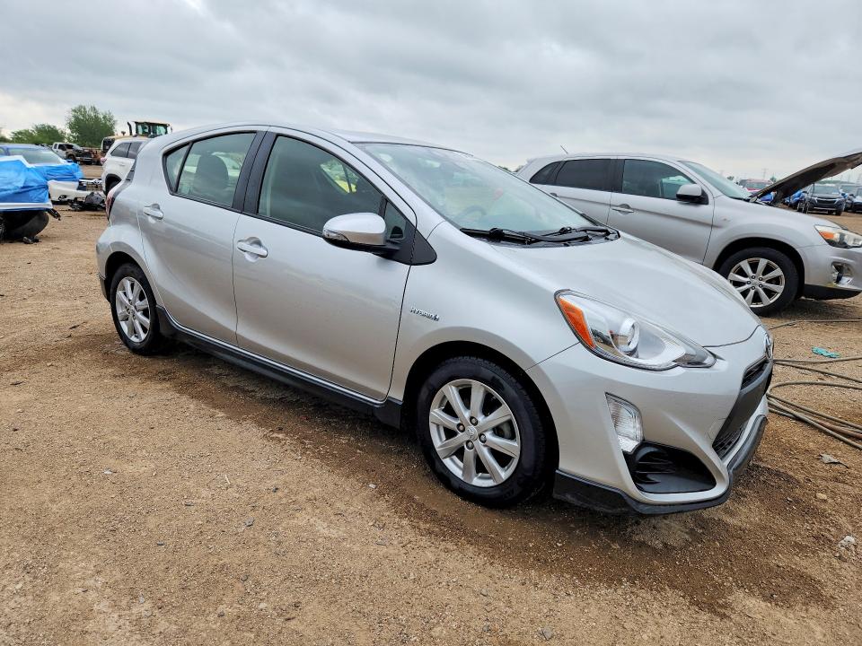 Продаж на аукціоні авто 2017 Toyota Prius C, vin: JTDKDTB35H1592457, номер лоту: 54095826
