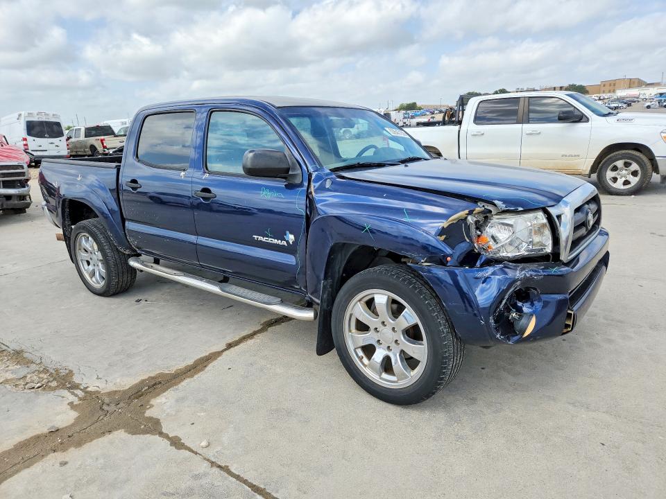 Продаж на аукціоні авто 2008 Toyota Tacoma, vin: 3TMJU62N08M069395, номер лоту: 53643156