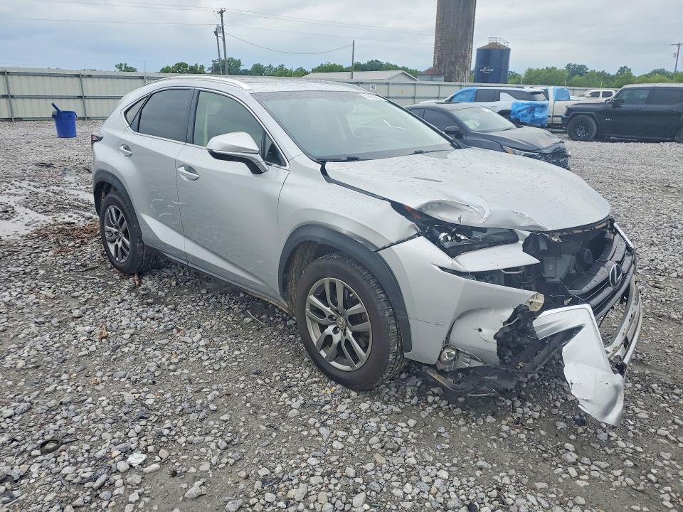 Продажа на аукционе авто 2015 Lexus Nx, vin: JTJBARBZ3F2030528, номер лота: 51902066
