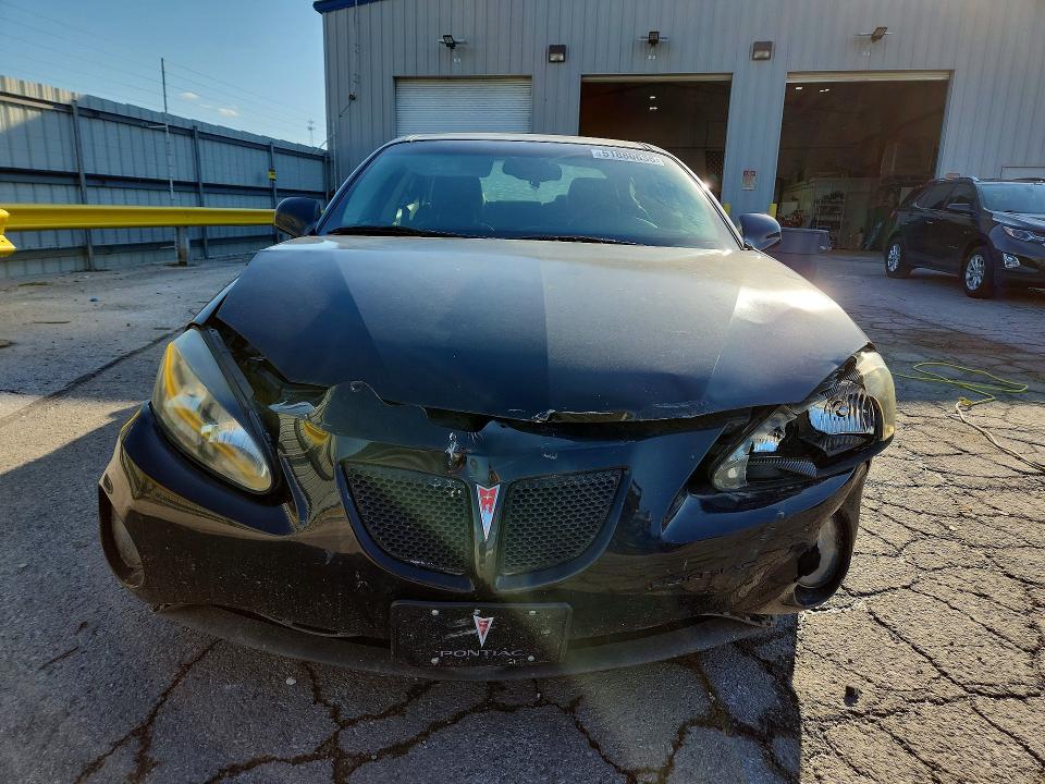 2006 Pontiac Grand Prix მანქანა იყიდება აუქციონზე, vin: 2G2WP552661208978, აუქციონის ნომერი: 51880636