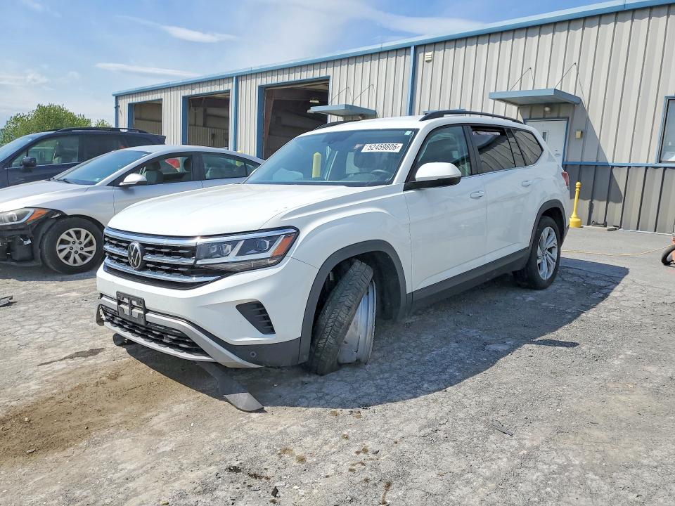 Продажа на аукционе авто 2021 Volkswagen Atlas, vin: 1V2HR2CA2MC540171, номер лота: 52459806