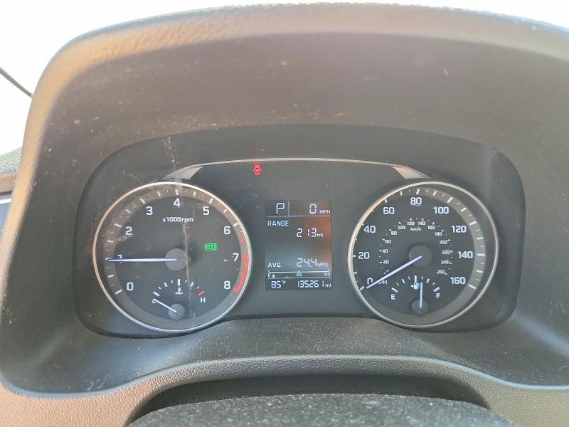 2017 Hyundai Elantra მანქანა იყიდება აუქციონზე, vin: 5NPD84LF3HH170739, აუქციონის ნომერი: 55271096