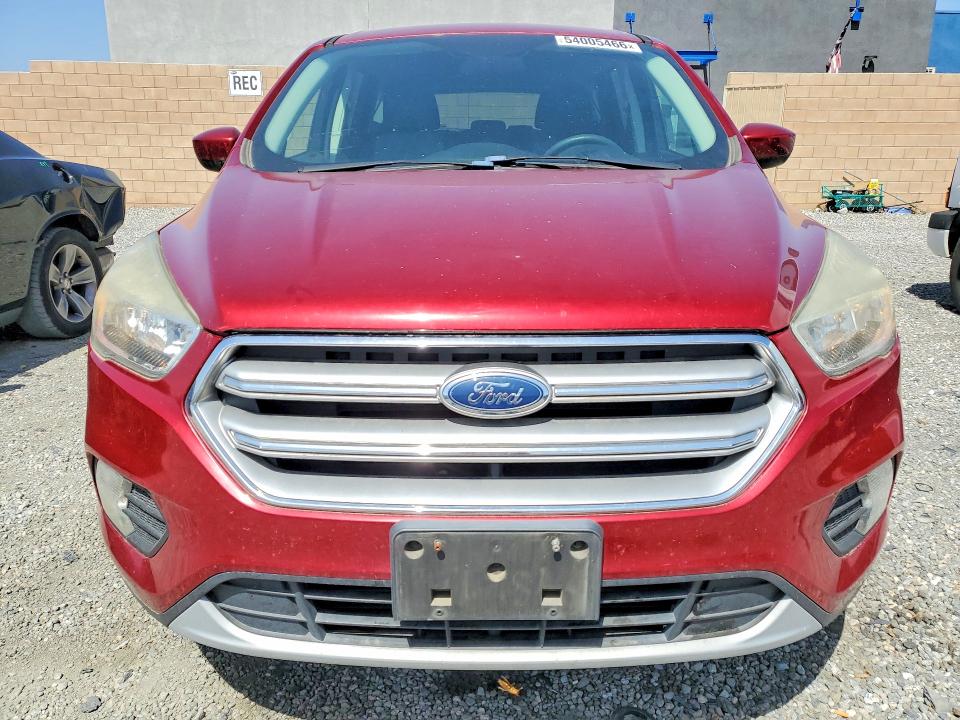 Продажа на аукционе авто 2017 Ford Escape, vin: 1FMCU0G9XHUE09483, номер лота: 54005466