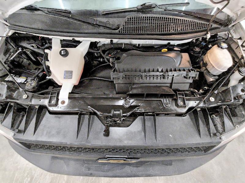 54619106 :رقم المزاد ، 1GCWGBFP0L1135421 vin ، 2020 Chevrolet Express G2500 مزاد بيع