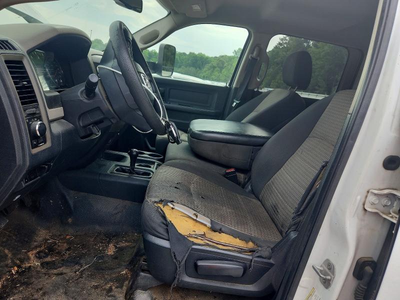 55162756 :رقم المزاد ، 3C6TD5CT4CG264446 vin ، 2012 Dodge Ram 2500 مزاد بيع