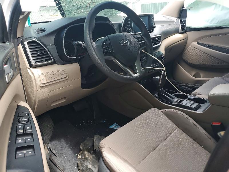 Продаж на аукціоні авто 2019 Hyundai Tucson, vin: KM8J3CALXKU848979, номер лоту: 54767826