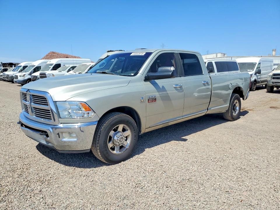 Aukcja sprzedaży 2010 Dodge Ram 3500, vin: 3D73M3CL9AG130404, numer aukcji: 54853876