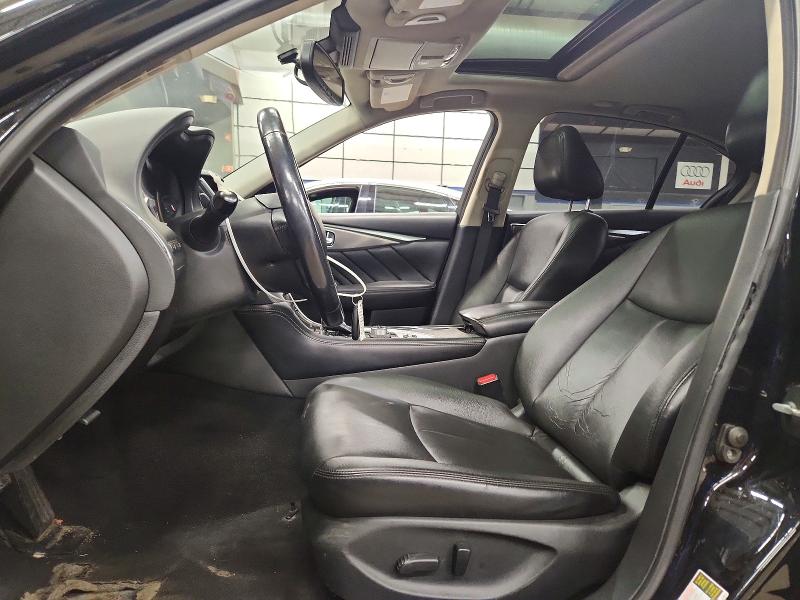 54695946 :رقم المزاد ، JN1EV7AR9HM841383 vin ، 2017 Infiniti Q50 مزاد بيع