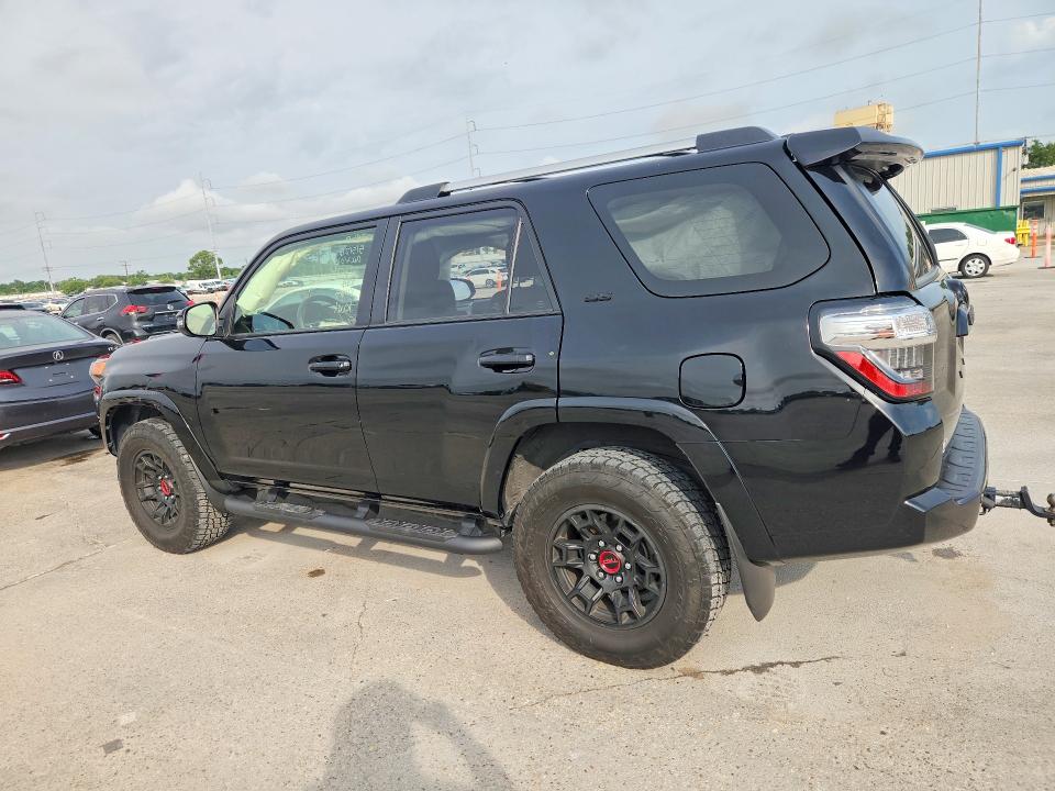 Продажа на аукционе авто 2024 Toyota 4runner, vin: JTENU5JR3R6273038, номер лота: 53008726