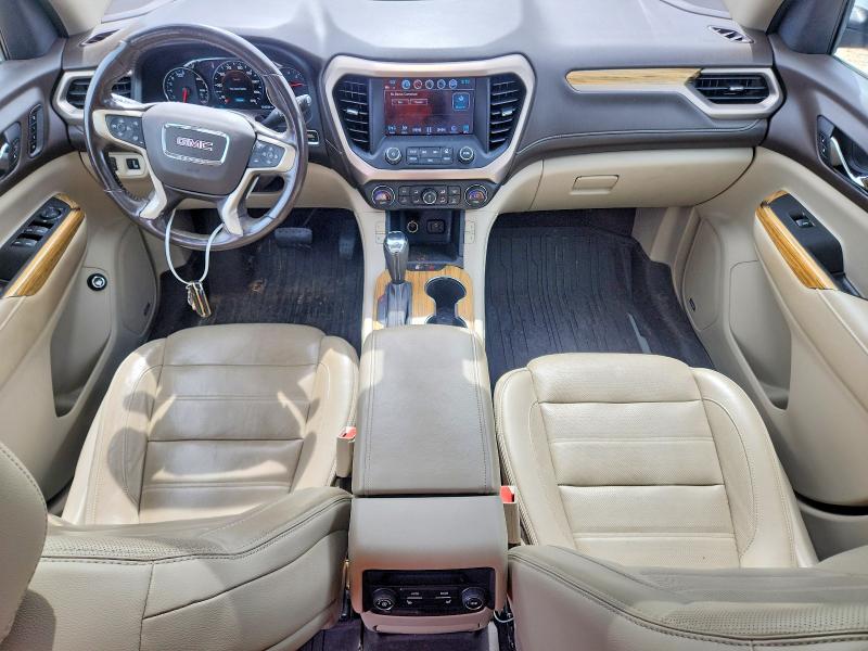 Aukcja sprzedaży 2019 Gmc Acadia, vin: 1GKKNPLS9KZ117529, numer aukcji: 54728196