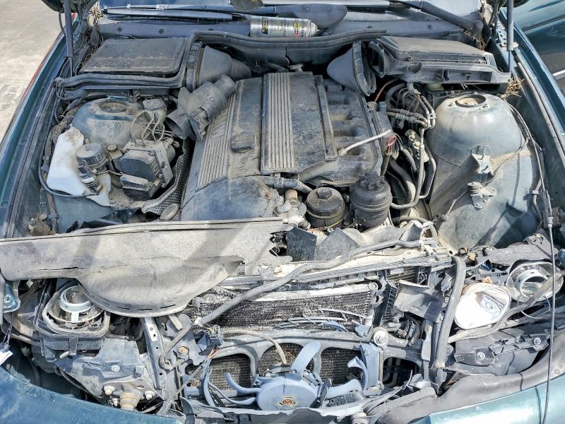 Продажа на аукционе авто 2000 Bmw 528, vin: WBADM6345YGU18707, номер лота: 55001136