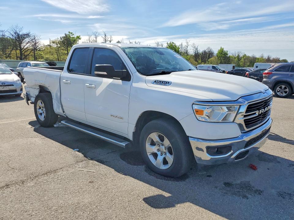 Продаж на аукціоні авто 2021 Ram 1500, vin: 1C6RREBT1MN712468, номер лоту: 54843756