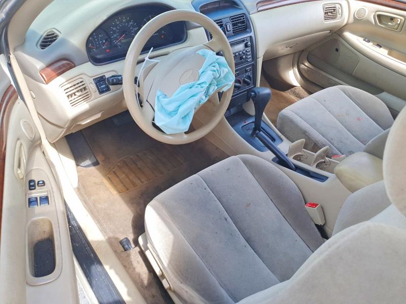 Продаж на аукціоні авто 2000 Toyota Camry Solara, vin: 2T1CG22P2YC385951, номер лоту: 55525106
