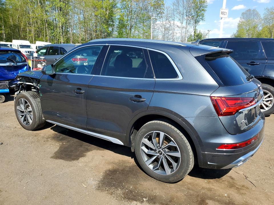 Продаж на аукціоні авто 2023 Audi Q5, vin: WA1GAAFYXP2123022, номер лоту: 51516266