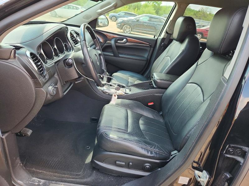 54152226 :رقم المزاد ، 5GAKVBKD0HJ345882 vin ، 2017 Buick Enclave مزاد بيع