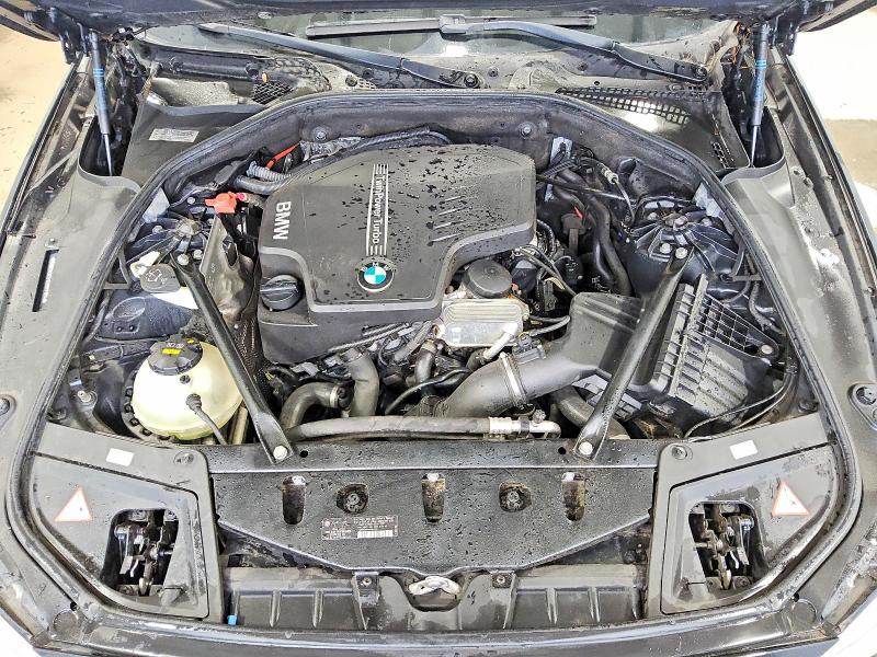 Aukcja sprzedaży 2014 Bmw 528, vin: WBA5A5C51ED507994, numer aukcji: 54704856