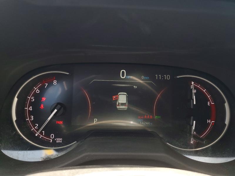 Продаж на аукціоні авто 2024 Toyota Rav4, vin: 2T3C1RFV3RC275468, номер лоту: 55148446