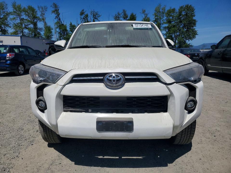 Продаж на аукціоні авто 2024 Toyota 4runner, vin: JTEMU5JR1R6287046, номер лоту: 53134746
