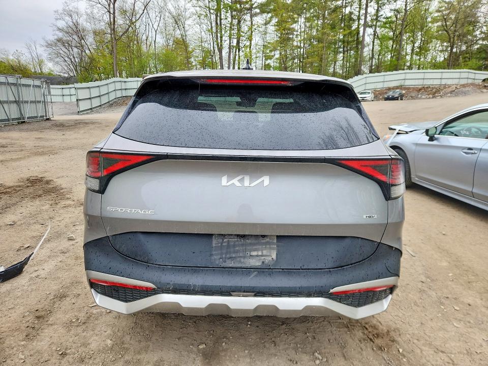 Продаж на аукціоні авто 2025 Kia Sportage, vin: KNDPU3DG8S7230584, номер лоту: 52925906