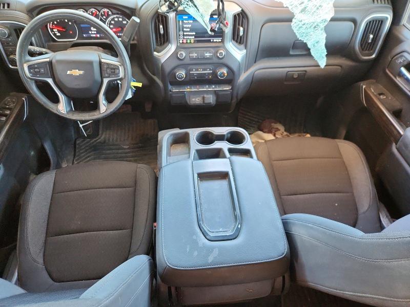 Aukcja sprzedaży 2020 Chevrolet Silverado, vin: 1GCRYDED3LZ170193, numer aukcji: 53569406