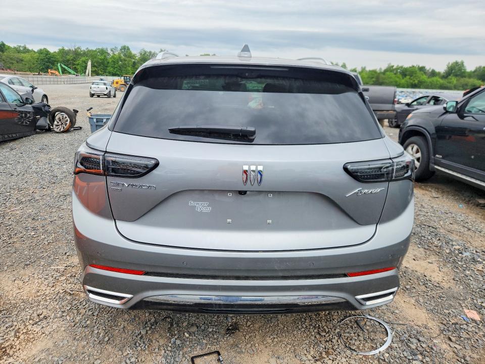 Продаж на аукціоні авто 2025 Buick Envision, vin: LRBFZME48SD034670, номер лоту: 54915996
