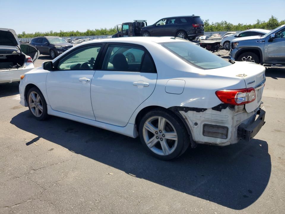 2013 Toyota Corolla მანქანა იყიდება აუქციონზე, vin: 5YFBU4EE5DP152280, აუქციონის ნომერი: 53670696