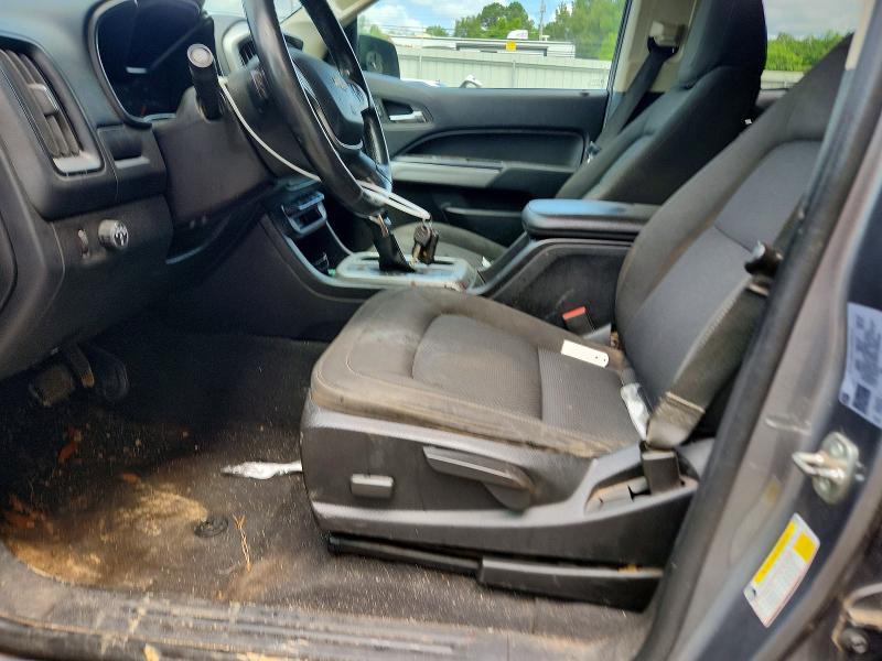 55361316 :رقم المزاد ، 1GCGSCEA1N1106180 vin ، 2022 Chevrolet Colorado مزاد بيع
