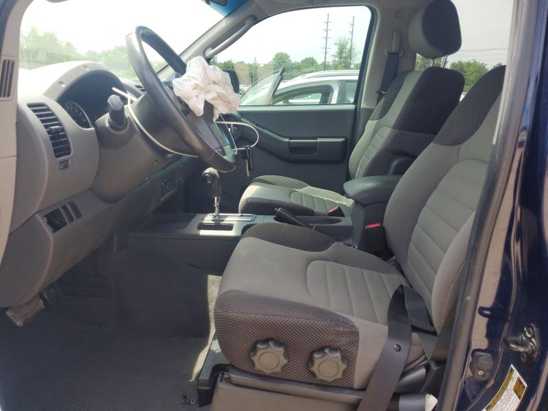 2007 Nissan Xterra მანქანა იყიდება აუქციონზე, vin: 5N1AN08W57C523405, აუქციონის ნომერი: 55364896