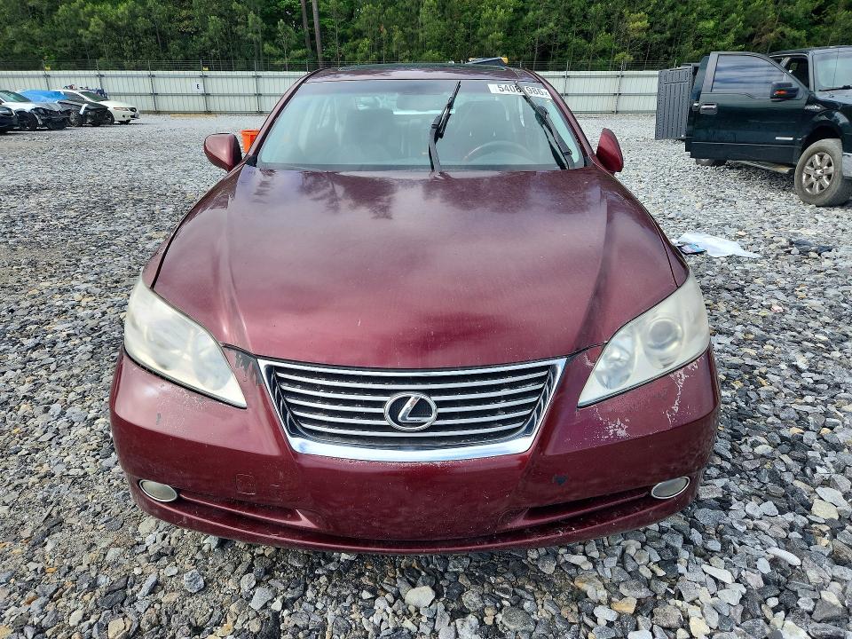 Продаж на аукціоні авто 2007 Lexus Es, vin: JTHBJ46G072152469, номер лоту: 54087986
