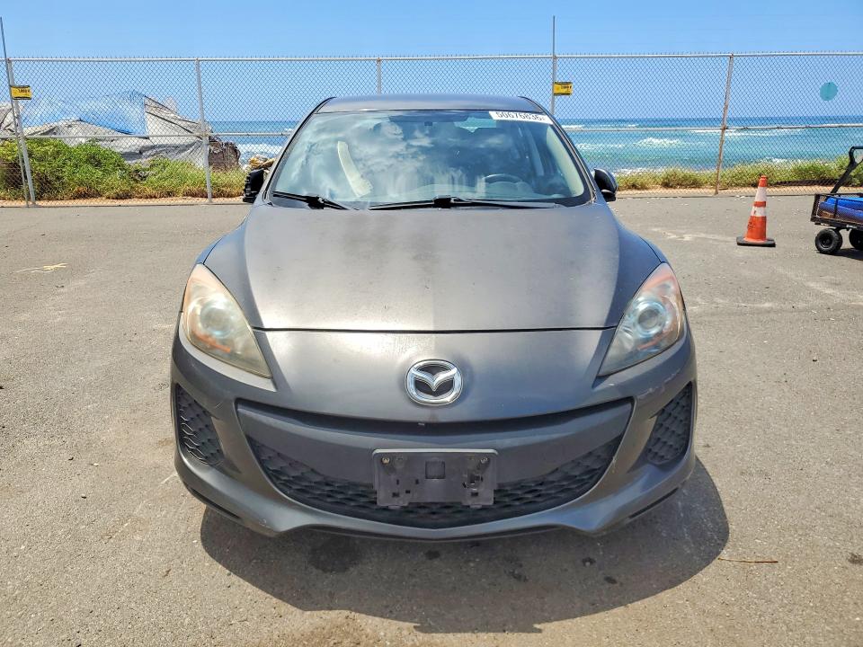 Продаж на аукціоні авто 2012 Mazda 3, vin: JM1BL1V7XC1623894, номер лоту: 50676836