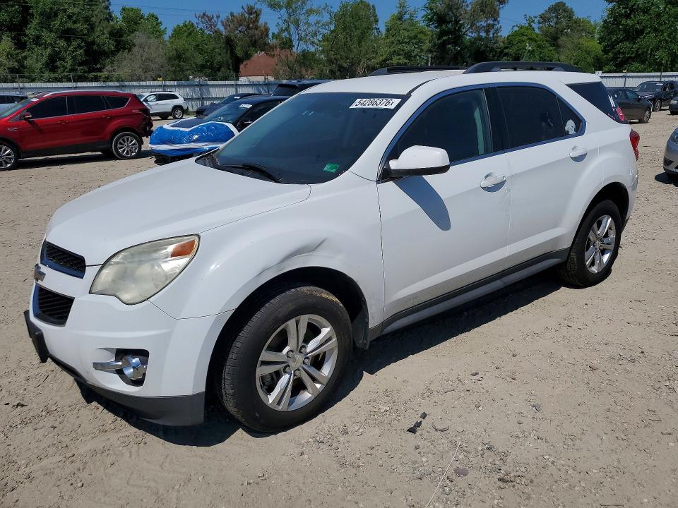 2014 Chevrolet Equinox მანქანა იყიდება აუქციონზე, vin: 1GNFLGEK9EZ115680, აუქციონის ნომერი: 54286376
