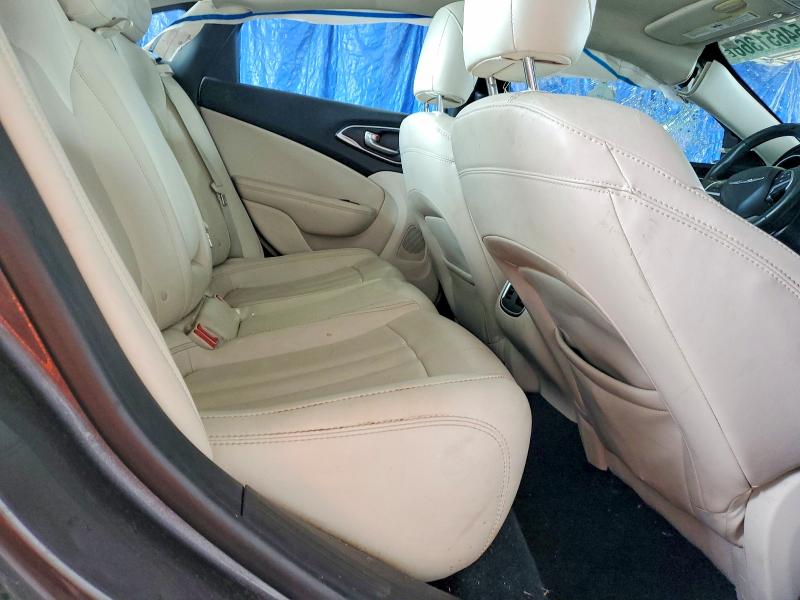 Продаж на аукціоні авто 2015 Chrysler 200, vin: 1C3CCCCG9FN515514, номер лоту: 54651366