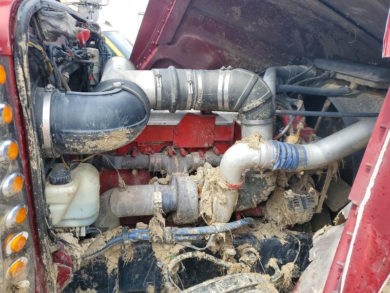1999 Peterbilt 379 მანქანა იყიდება აუქციონზე, vin: 1XP5D49X9XD489176, აუქციონის ნომერი: 49810626